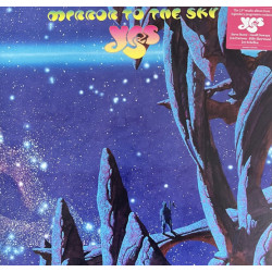 Yes – Mirror To The Sky  2LP