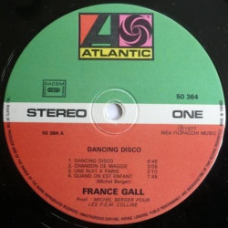France Gall – Dancing Disco