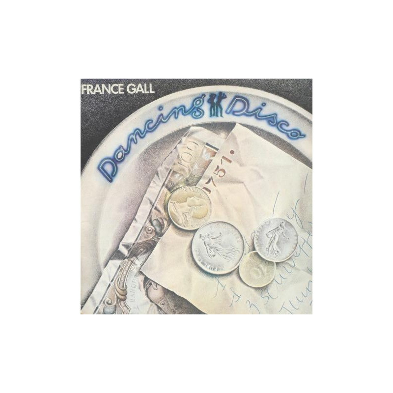 France Gall – Dancing Disco France Gall – Dancing Disco