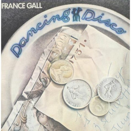 France Gall – Dancing Disco