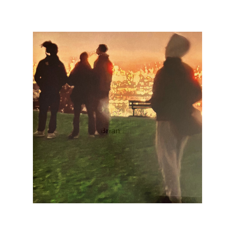 Fred again.. & Brian Eno – Secret Life Fred again.. & Brian Eno – Secret Life