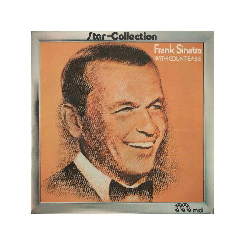 Frank Sinatra With Count Basie – Star-Collection Frank Sinatra With Count Basie – Star-Collection