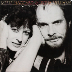 Merle Haggard & Leona Williams – Heart To Heart