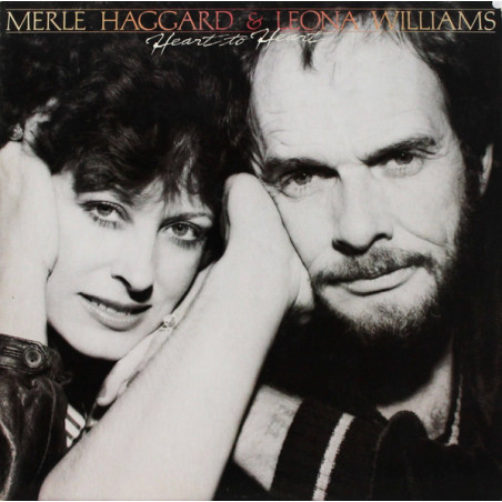 Merle Haggard & Leona Williams – Heart To Heart
