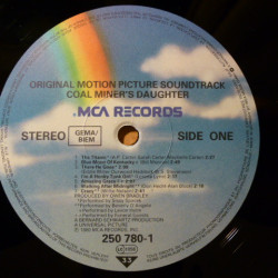 Various ‎– Coal Miner's Daughter: Original Motion Picture Soundtrack