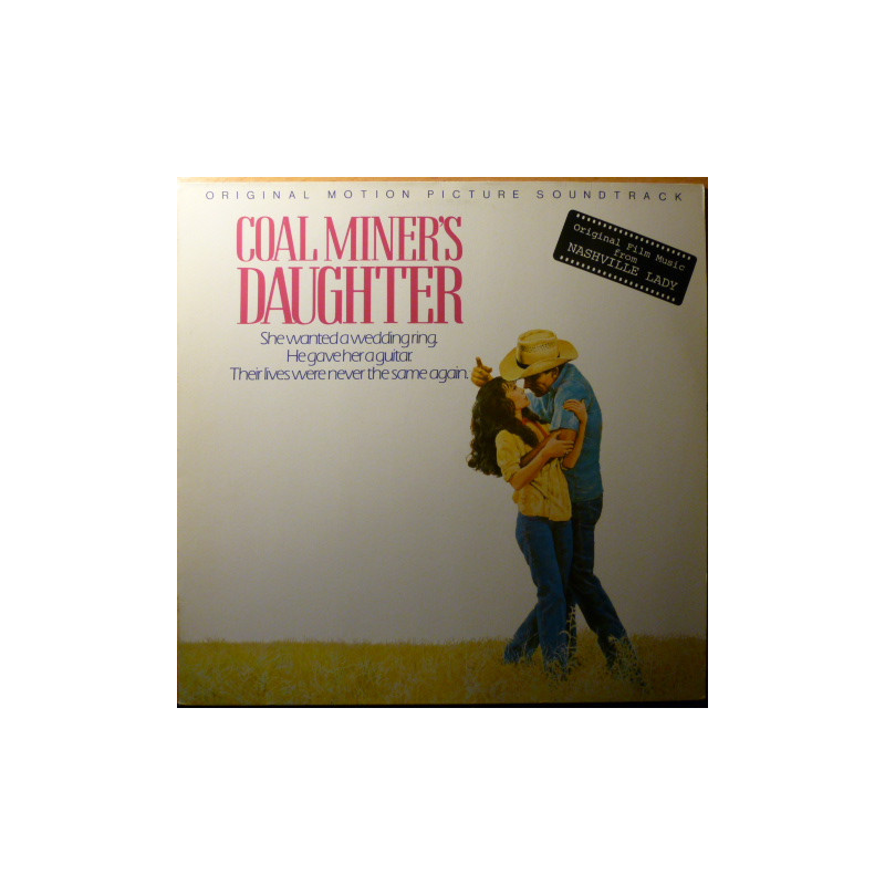 Various – Coal Miner's Daughter: Original Motion Picture Soundtrack Various – Coal Miner's Daughter: Original Motion Picture Soundtrack