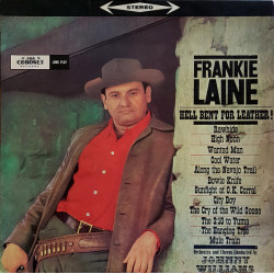 Frankie Laine – Hell Bent For Leather!