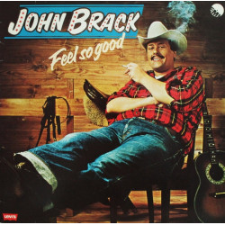 John Brack ‎– Feel So Good