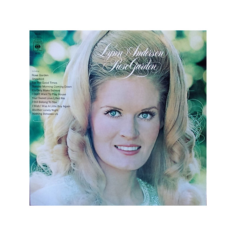 Lynn Anderson – Rose Garden Lynn Anderson – Rose Garden