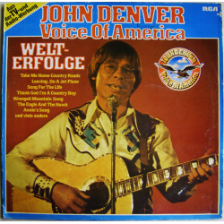John Denver – Voice Of America (Welterfolge)