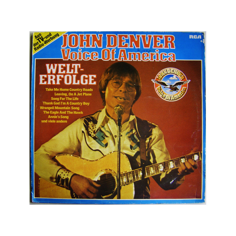 John Denver – Voice Of America (Welterfolge) John Denver – Voice Of America (Welterfolge)