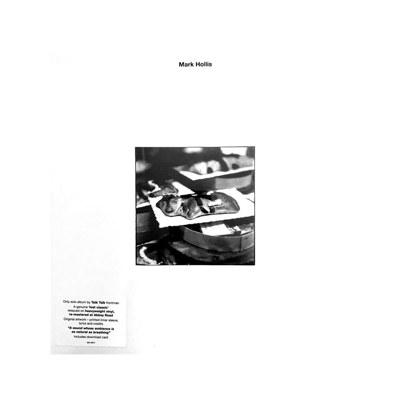 Mark Hollis – Mark Hollis / Talk Talk Mark Hollis – Mark Hollis / Talk Talk
