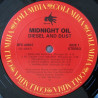 Midnight Oil ‎– Diesel And Dust