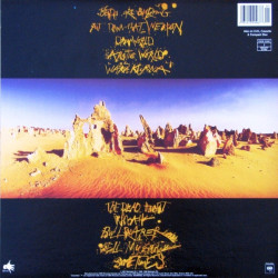 Midnight Oil ‎– Diesel And Dust