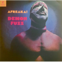 Demon Fuzz – Afreaka! - Coloured