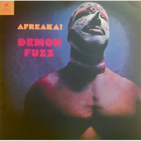 Demon Fuzz – Afreaka! - Coloured