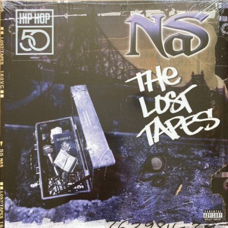 Nas – The Lost Tapes  2LP