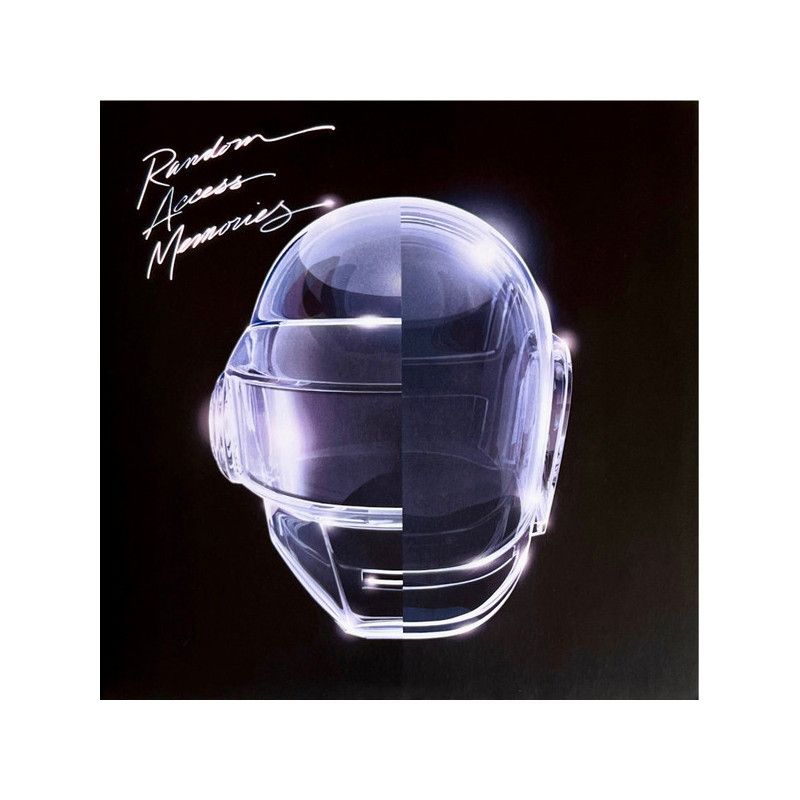 Daft Punk – Random Access Memories (10th Anniversary Edition) 3LP Daft Punk – Random Access Memories (10th Anniversary Edition) 3LP