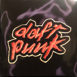Daft Punk – Homework  2LP
