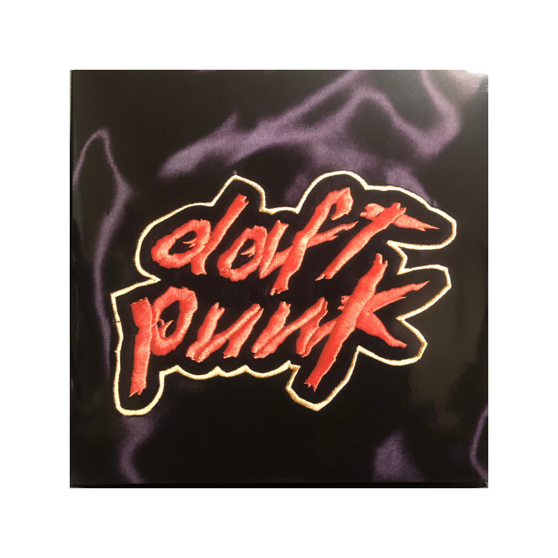 Daft Punk – Homework  2LP