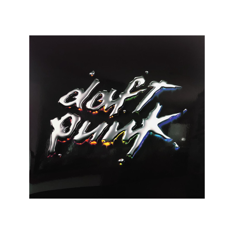 Daft Punk – Discovery 2LP Daft Punk – Discovery 2LP