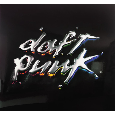 Daft Punk – Discovery  2LP