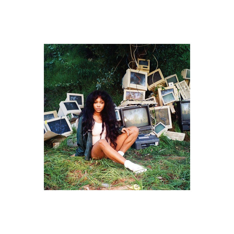 SZA – Ctrl 2LP SZA – Ctrl 2LP