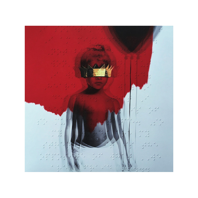Rihanna – Anti 2LP Rihanna – Anti 2LP