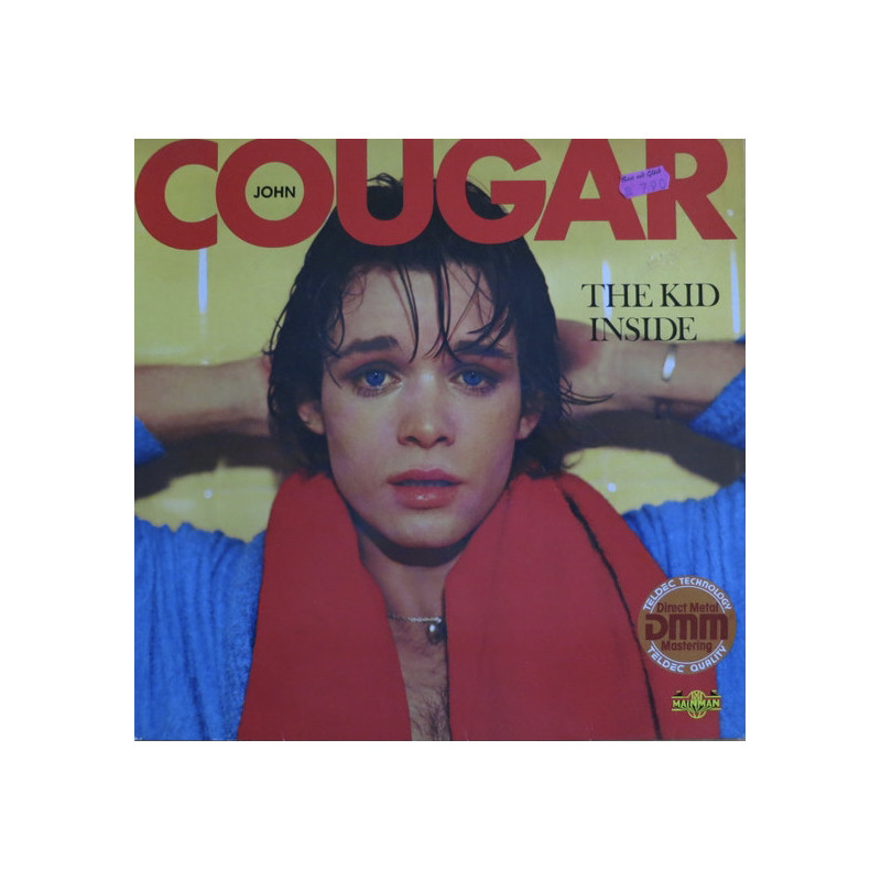 John Cougar – The Kid Inside John Cougar – The Kid Inside