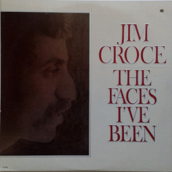 Jim Croce ‎– The Faces I've Been 2LP