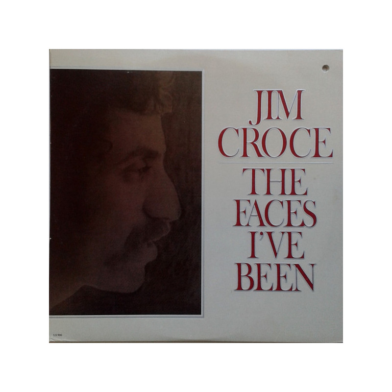 Jim Croce – The Faces I've Been 2LP Jim Croce – The Faces I've Been 2LP