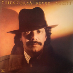 Chick Corea ‎– Secret Agent