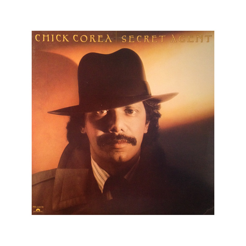 Chick Corea – Secret Agent Chick Corea – Secret Agent
