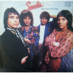 Smokie ‎– Bright Lights & Back Alleys