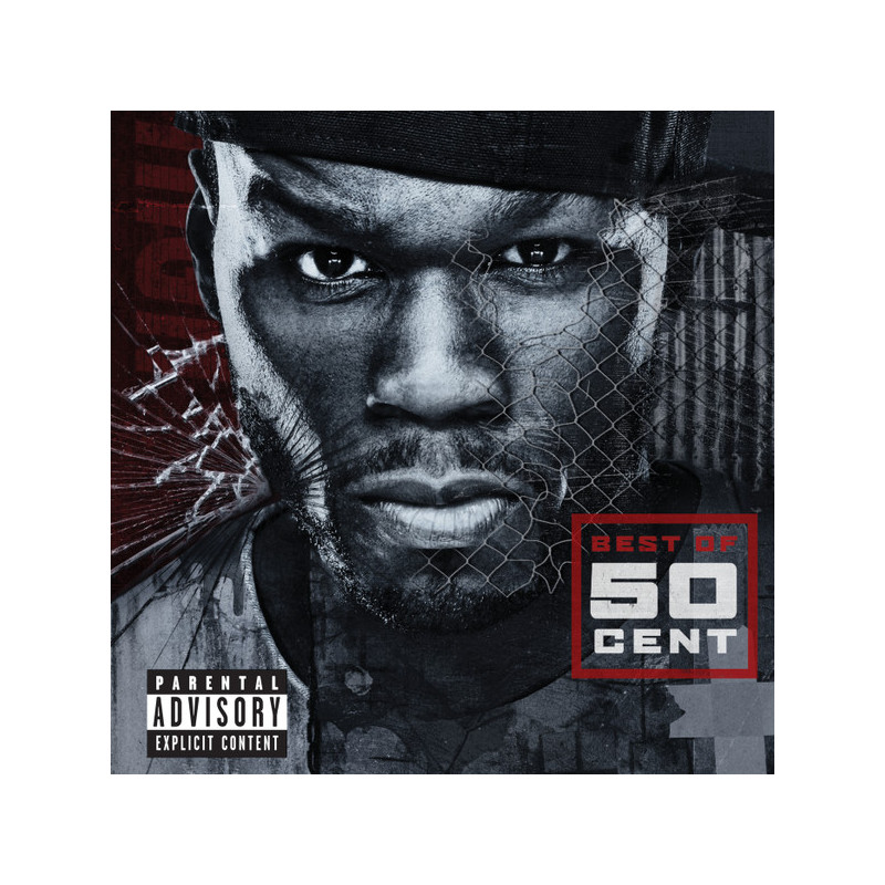 50 Cent – Best Of 2LP 50 Cent – Best Of 2LP
