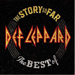 Def Leppard – The Story So Far: The Best Of  2LP