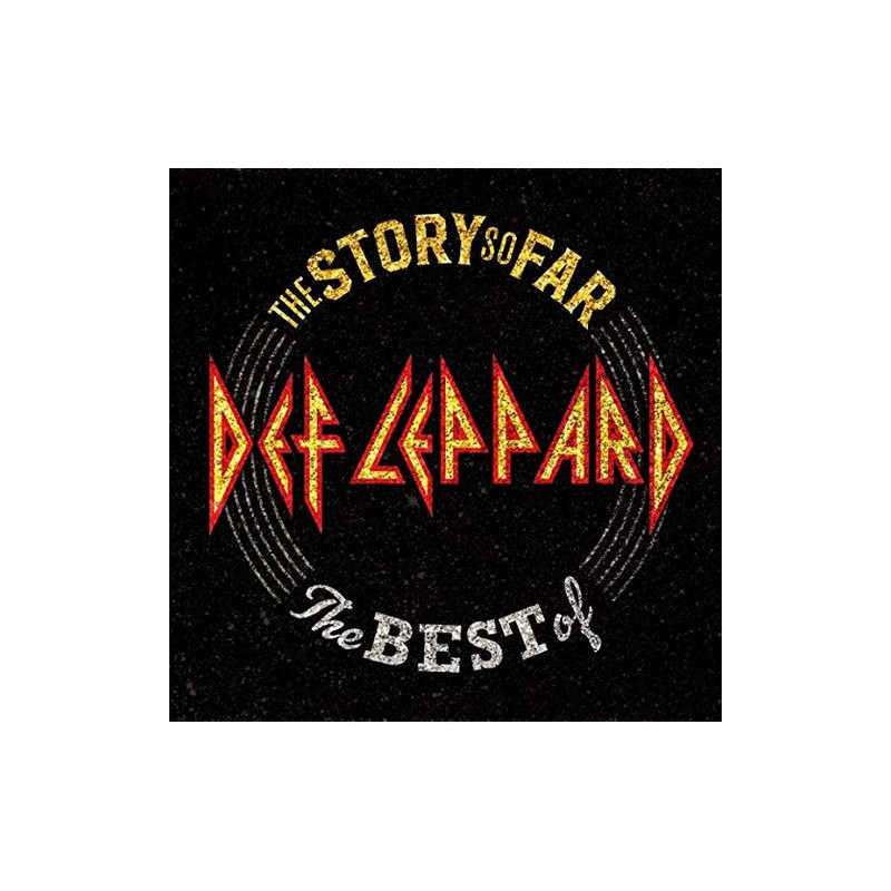 Def Leppard – The Story So Far: The Best Of  2LP