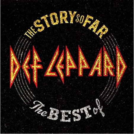 Def Leppard – The Story So Far: The Best Of  2LP