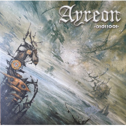 Ayreon – 01011001  3LP - Coloured