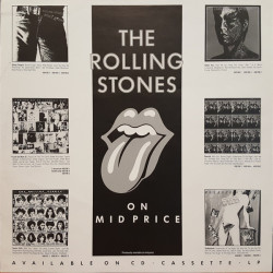 The Rolling Stones ‎– Love You Live 2LP
