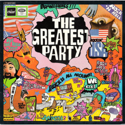 Jackson / Vincent ‎– The Greatest Party