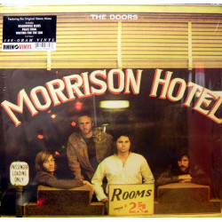 The Doors – Morrison Hotel