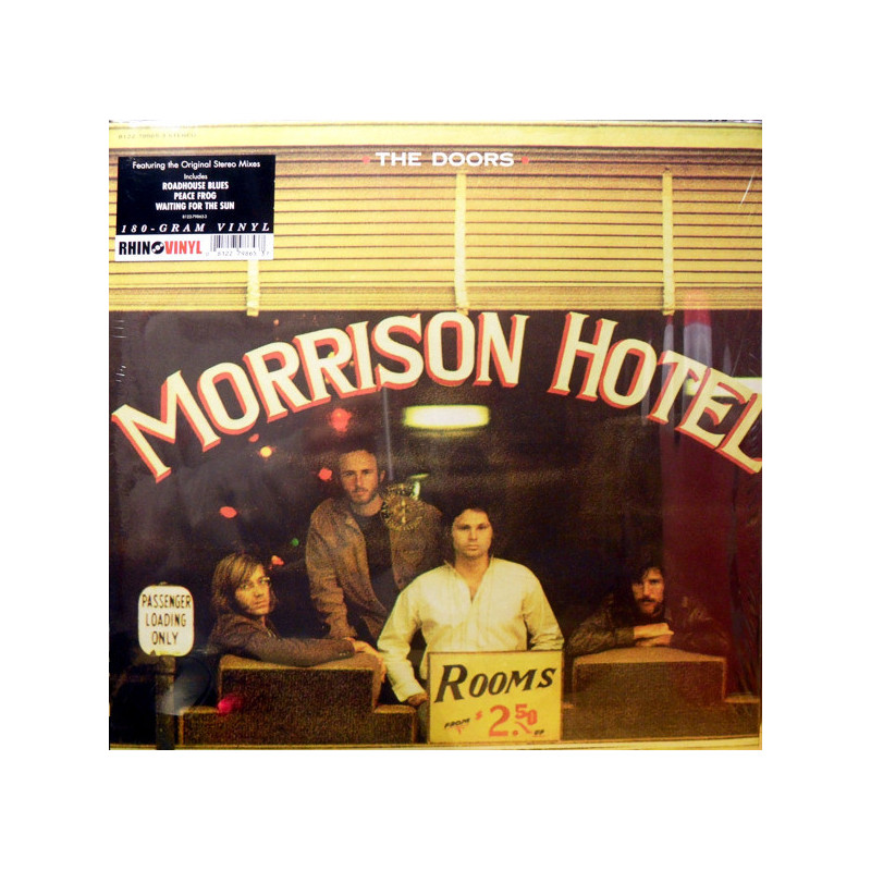 The Doors – Morrison Hotel The Doors – Morrison Hotel
