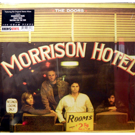 The Doors – Morrison Hotel