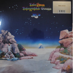 Yes – Tales From Topographic Oceans  2LP