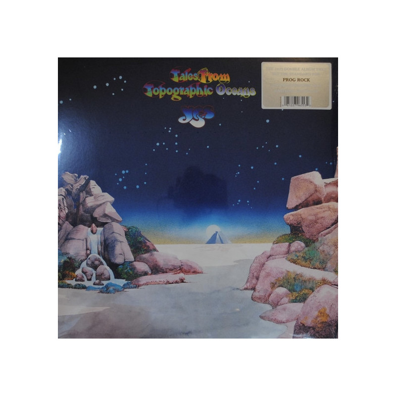 Yes – Tales From Topographic Oceans 2LP Yes – Tales From Topographic Oceans 2LP