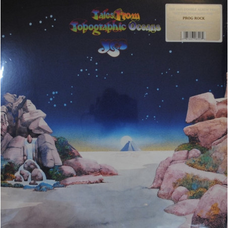 Yes – Tales From Topographic Oceans  2LP