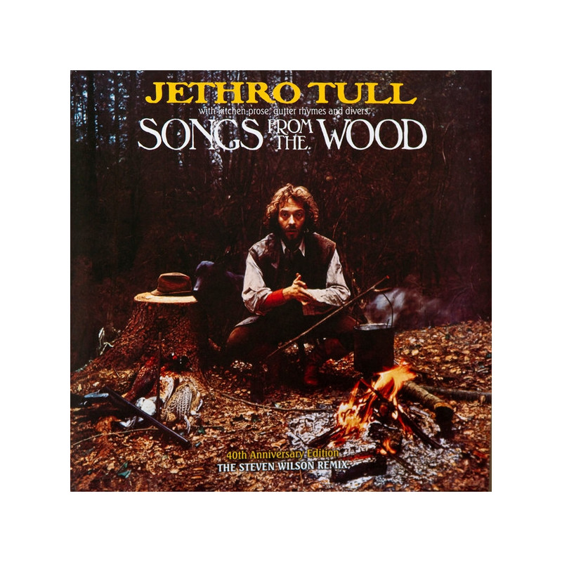 Jethro Tull – Songs From The Wood Jethro Tull – Songs From The Wood