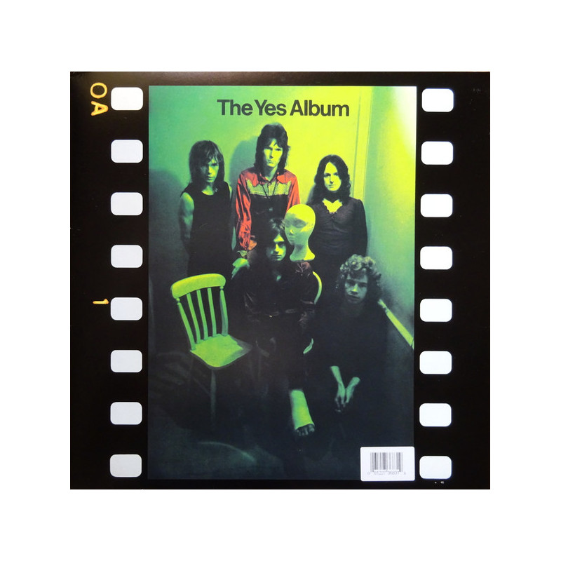 Yes – The Yes Album Yes – The Yes Album