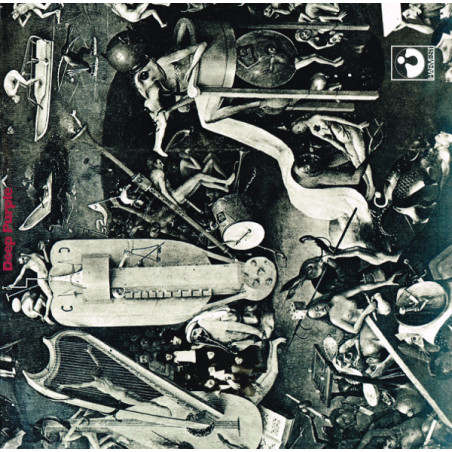 Deep Purple – Deep Purple